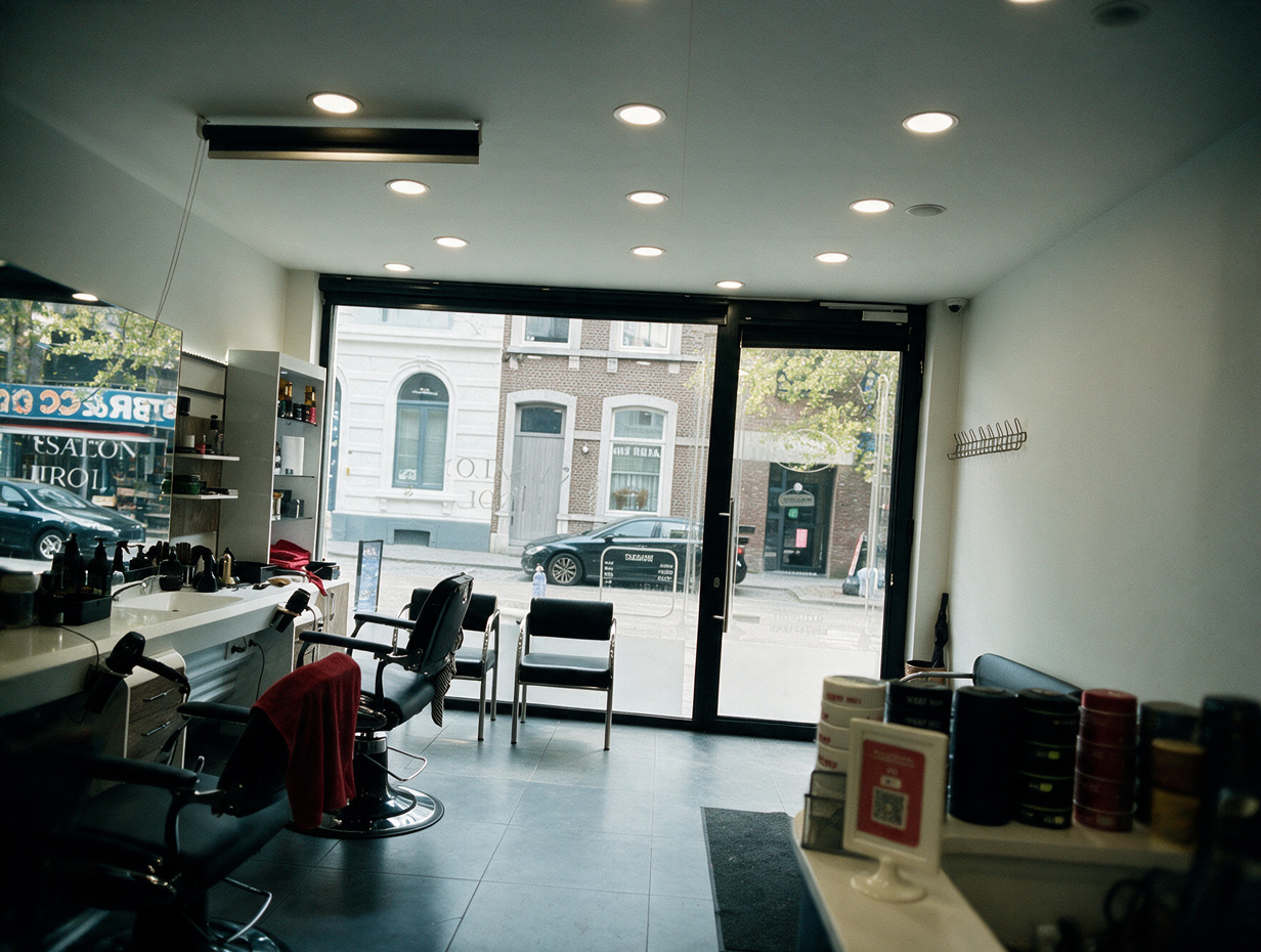 Baard trimmen en verzorging Hasselt